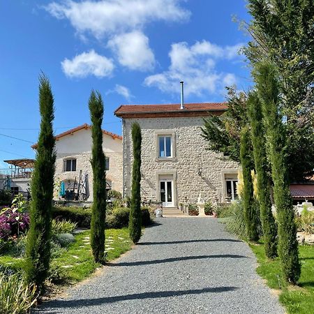 Le Domaine De La Plume Hotel La Gimond Exterior foto